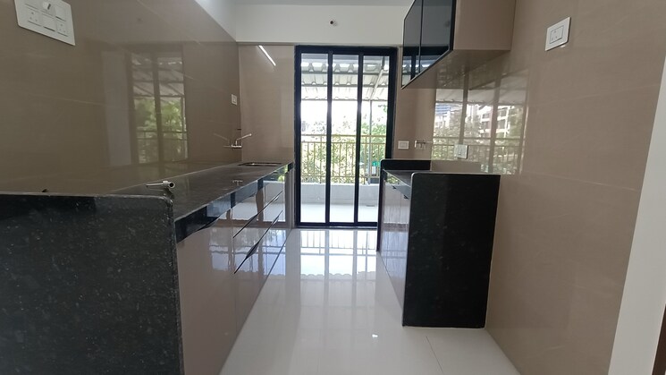 Kitchen, manaki-ramchandra-heights 2 Bedroom 809 Sq.Ft. Builder Floor In Virar West Palghar 8796291