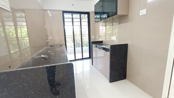 Kitchen in 2 BHK Builder Floor at Manaki Ramchandra Heights, Virar West – for Sale