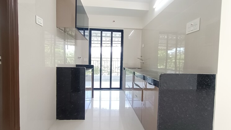Kitchen, manaki-ramchandra-heights 2 Bedroom 809 Sq.Ft. Builder Floor In Virar West Palghar 8796291