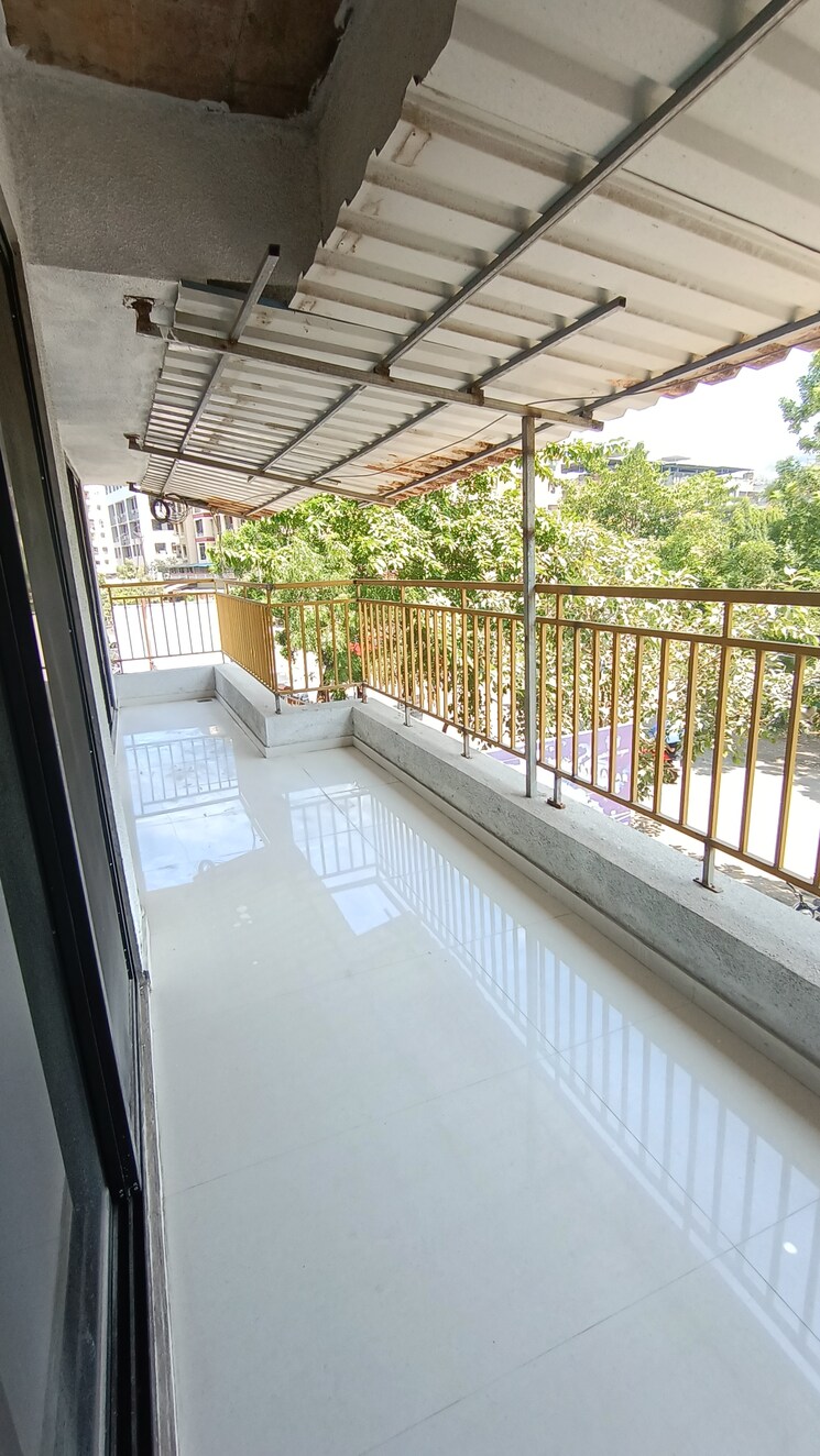 Balcony, manaki-ramchandra-heights 2 Bedroom 809 Sq.Ft. Builder Floor In Virar West Palghar 8796291