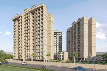 1 BHK Apartment For Sale in 5P Shiv Shakti, Badlapur East