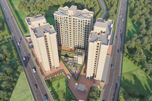 Master Plan in 1 BHK Apartment at 5P Shiv Shakti, Badlapur East – for Sale