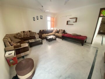 Living Room in 2.5 BHK Apartment at Opus Ascend, Hi Tech City – for Rent