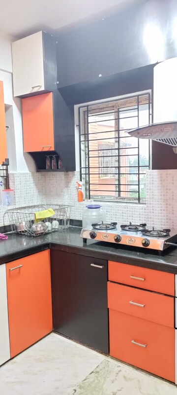 2 BHK Apartment For Rent in Bansdroni