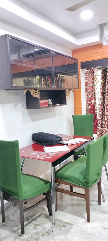 Living Room in 2 BHK Apartment at Bansdroni – for Rent