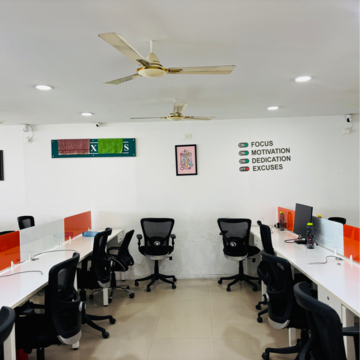 Team Area in  Office Space at Madhapur – for Rent