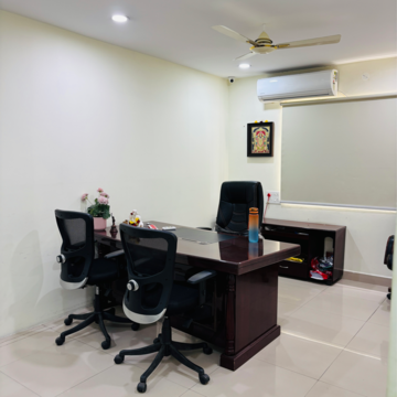 Team Area in  Office Space at Madhapur – for Rent