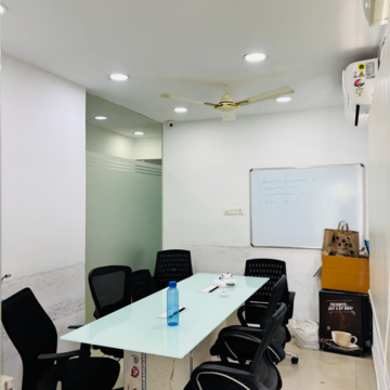 Team Area in  Office Space at Madhapur – for Rent