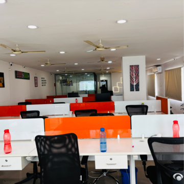 Team Area in  Office Space at Madhapur – for Rent