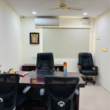 Team Area in  Office Space at Madhapur – for Rent