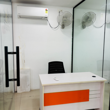 Team Area in  Office Space at Madhapur – for Rent