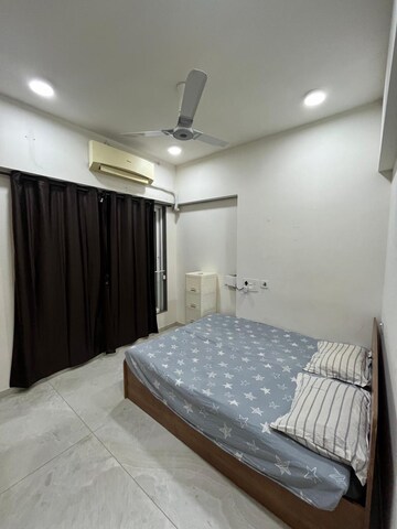 Bedroom in 2 BHK Apartment at Raheja Atlantis, Lower Parel – for Sale