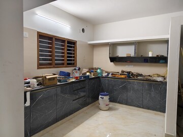 Kitchen in 2 BHK Builder Floor at Indiranagar – for Rent