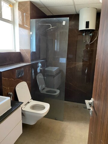 Master Bedroom in 3 BHK Apartment at Maya Green Lotus Saksham, International Airport Road – for Rent