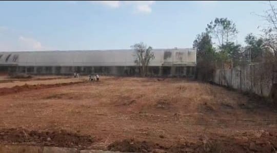 Plot For Sale in Sun Rise Garden