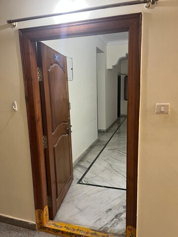 Building Lobby in 2 BHK Apartment at Kondapur – for Rent