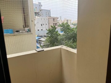 Balcony in 2 BHK Apartment at Kondapur – for Rent