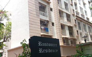 3 BHK Apartment For Rent in Rustomjee Regency, Dahisar West