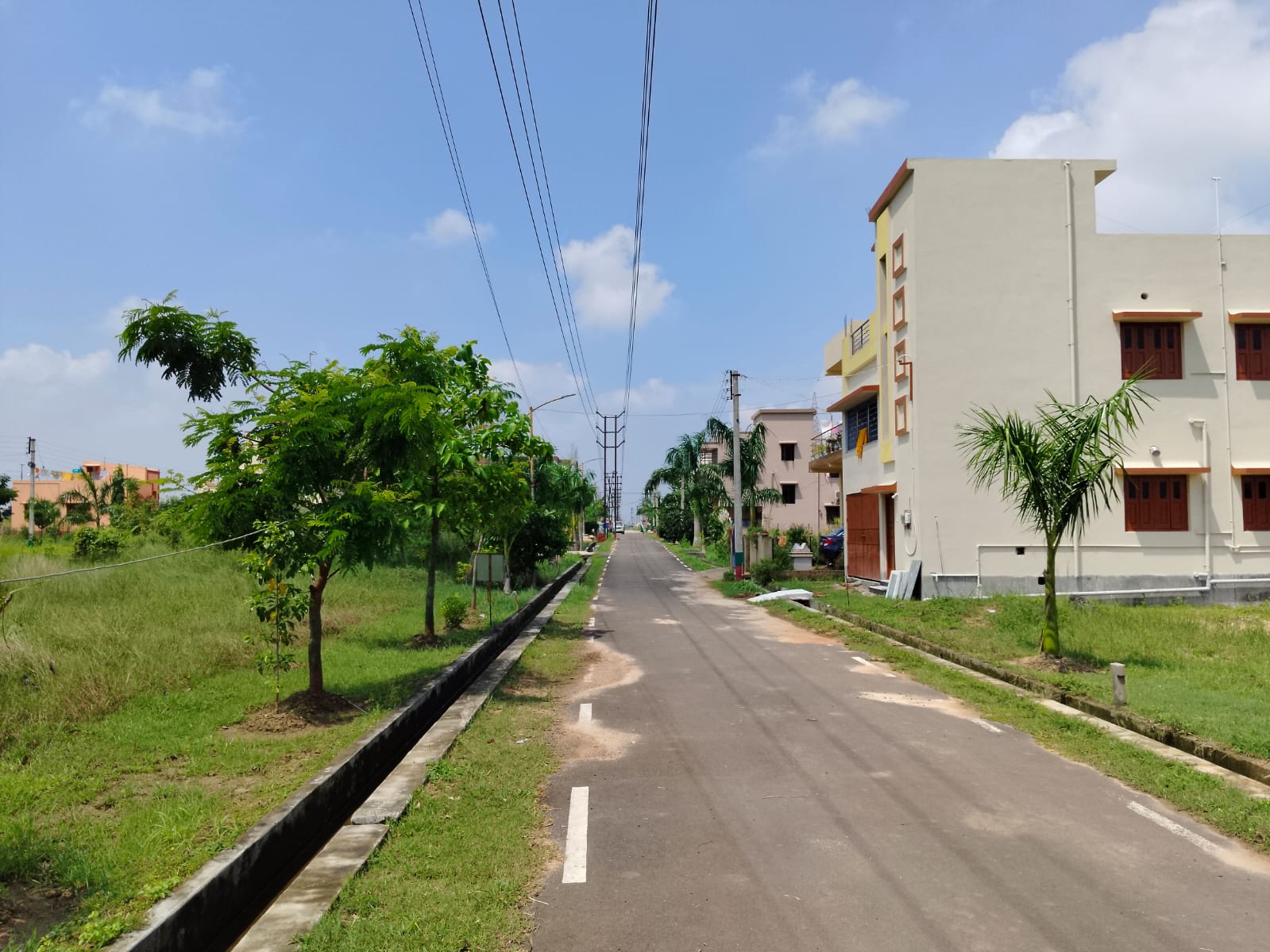 Plot For Sale in A-Zone