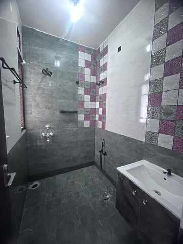 Bathroom in 3 BHK Villa at Vastu Bhoomi, Whitefield – for Rent