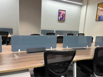 Team Area in  Office Space at Model Colony – for Rent