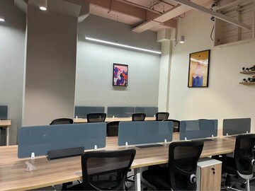 Team Area in  Office Space at Model Colony – for Rent