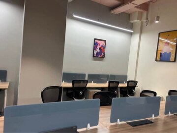 Team Area in  Office Space at Model Colony – for Rent
