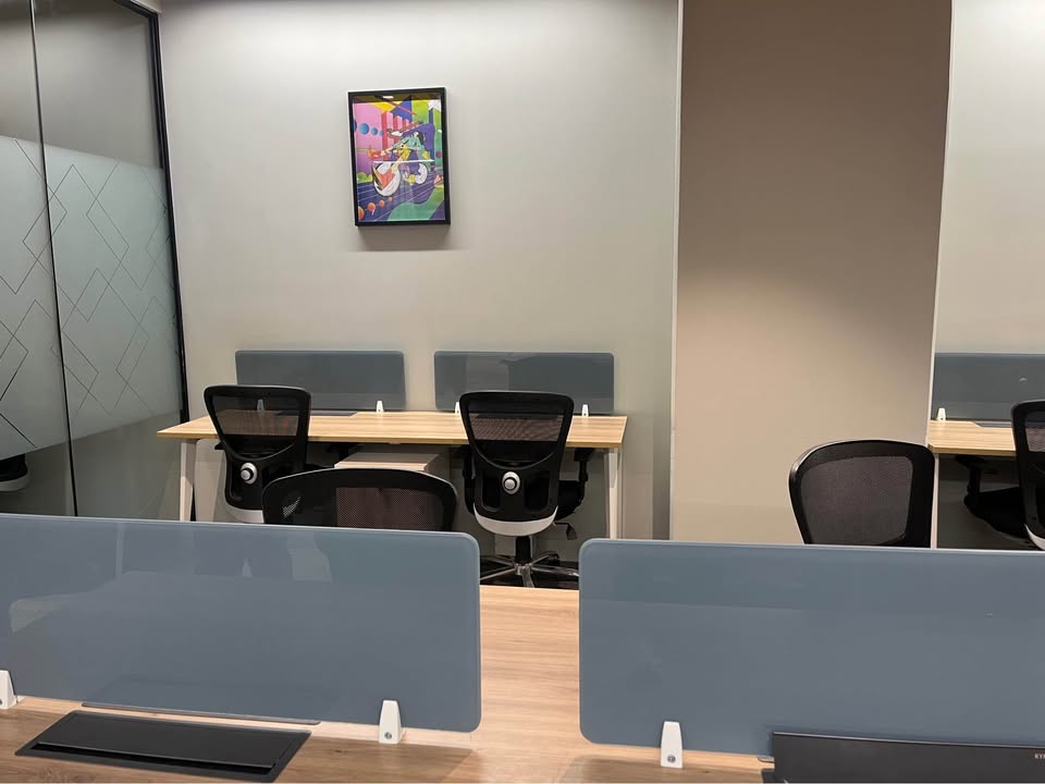 Office Space For Rent in Model colony