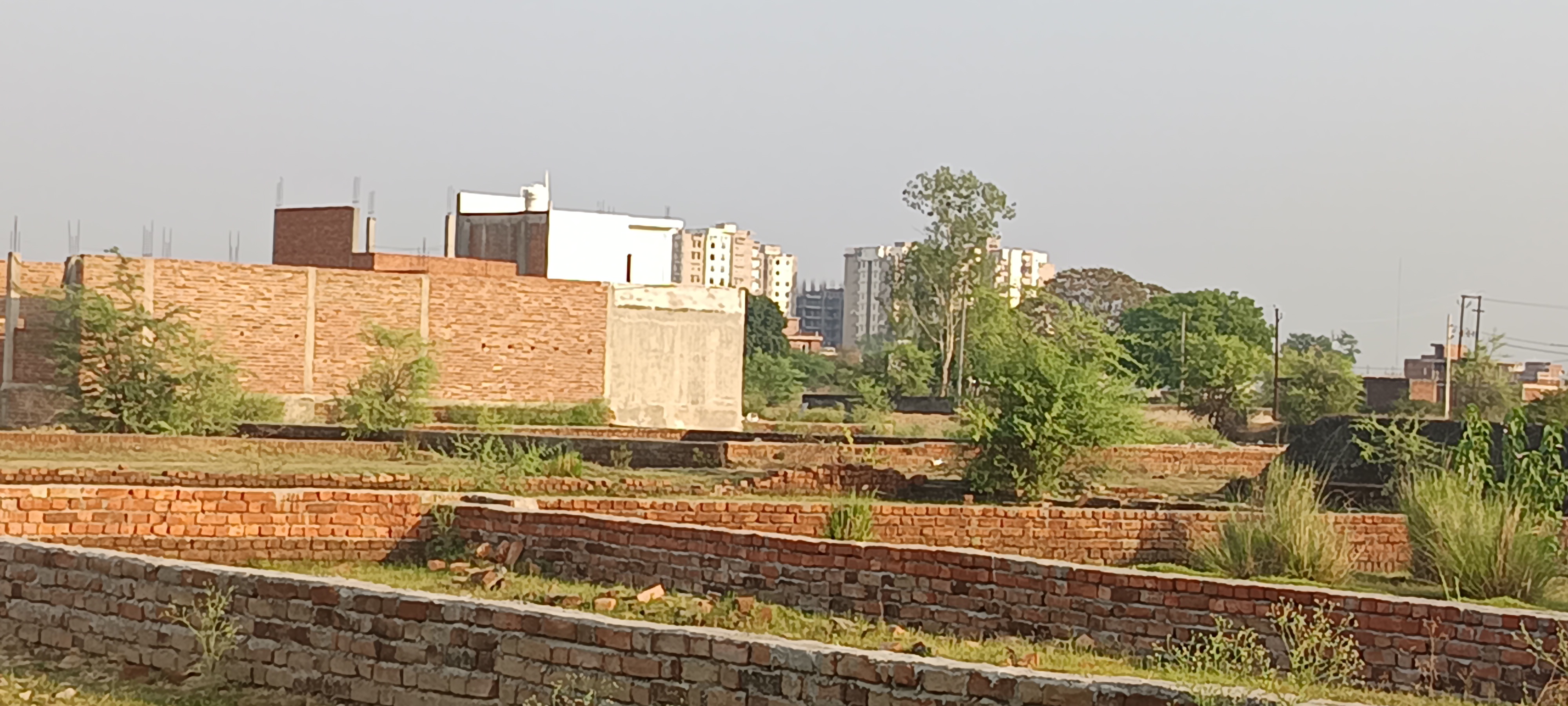 Plot For Sale in Matiyari Chauraha Rai Enc