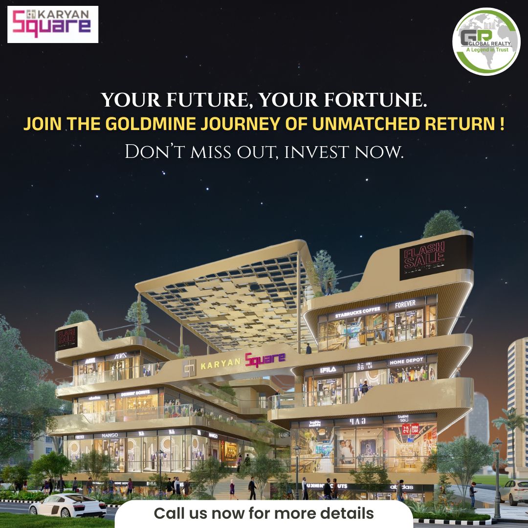 Retail Shop For Sale in SKA Arcadia