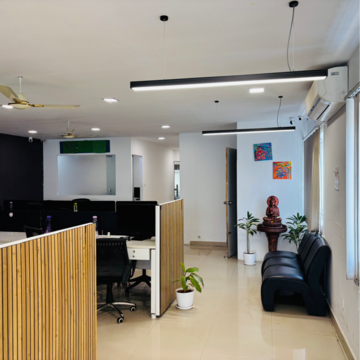 Team Area in  Office Space at Madhapur – for Rent