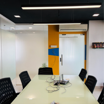 Team Area in  Office Space at Madhapur – for Rent