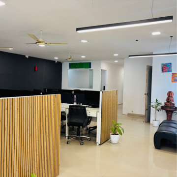 Team Area in  Office Space at Madhapur – for Rent