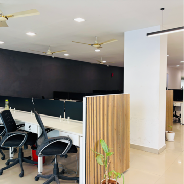 Team Area in  Office Space at Madhapur – for Rent