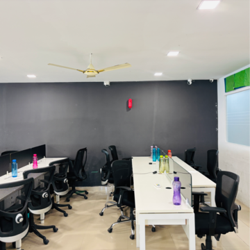 Team Area in  Office Space at Madhapur – for Rent