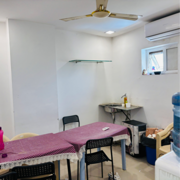 Team Area in  Office Space at Madhapur – for Rent