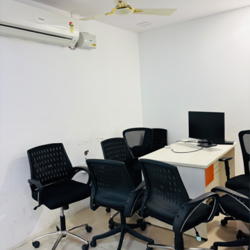 Team Area in  Office Space at Madhapur – for Rent
