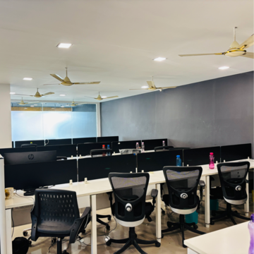 Team Area in  Office Space at Madhapur – for Rent