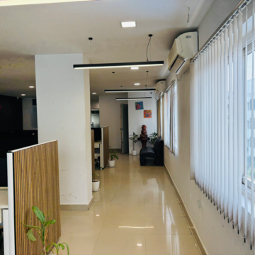 Building Lobby in  Office Space at Madhapur – for Rent