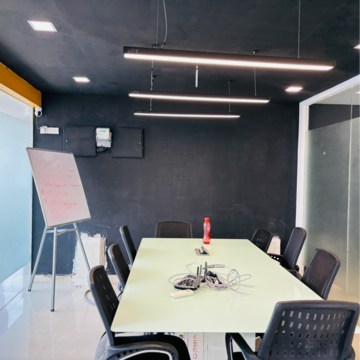 Team Area in  Office Space at Madhapur – for Rent