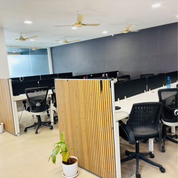 Team Area in  Office Space at Madhapur – for Rent