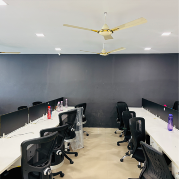 Team Area in  Office Space at Madhapur – for Rent