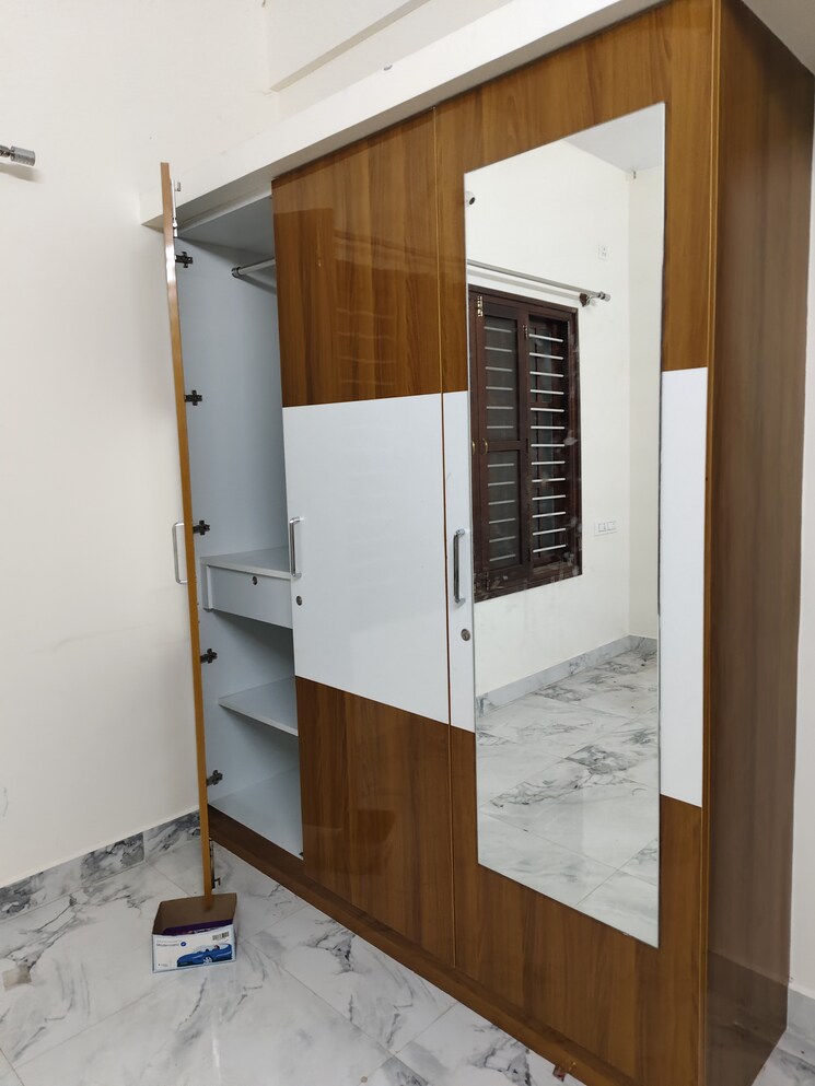 Master Bedroom, indiranagar 2 Bedroom 1000 Sq.Ft. Builder Floor In Indiranagar Bangalore 8796303