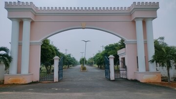  Plot – Exterior View View at Bhogapuram - for Sale