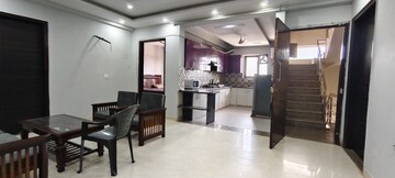 Living Room in 5 BHK Builder Floor at Sector 45 – for Rent