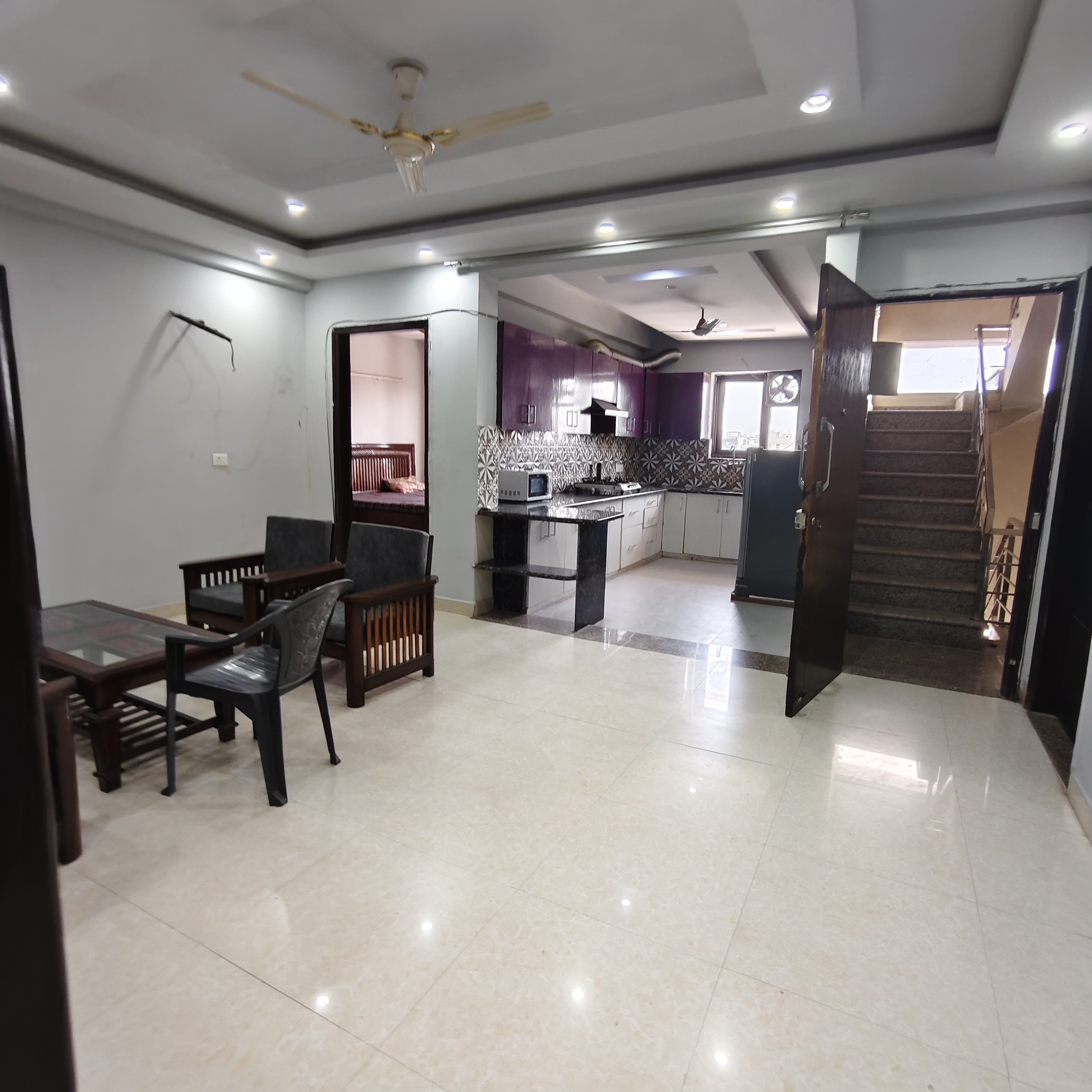 5 BHK + Extra Room Builder Floor For Rent in 4 Bhk 1 Fully Furnished F