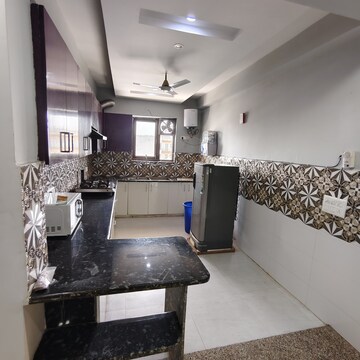 Living Room in 5 BHK Builder Floor at Sector 45 – for Rent
