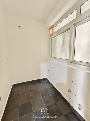Kitchen in 2 BHK Builder Floor at Rayasandra – for Rent