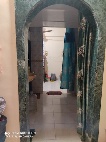 Building Lobby in 1 RK Apartment at Parivartan CHS Chembur, Chembur – for Rent