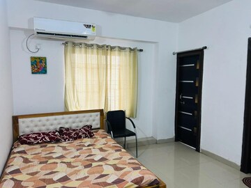 Bedroom in 3 BHK Apartment at Bariatu – for Rent
